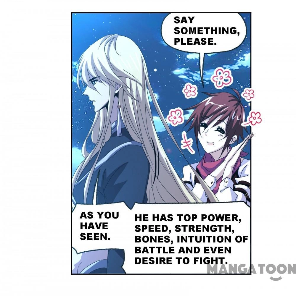 Read Soul Land chapter 528 image 35 on Lezhin