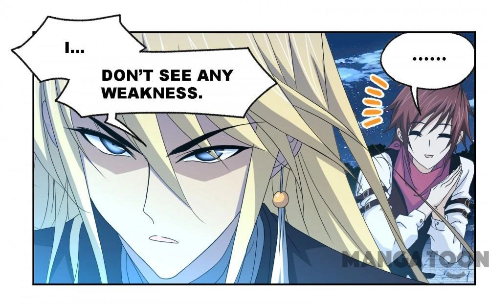 Read Soul Land chapter 528 image 36 on Lezhin