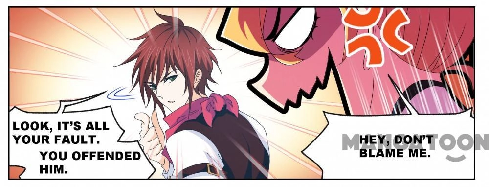 Read Soul Land chapter 528 image 38 on Lezhin