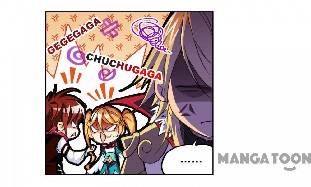 Read Soul Land chapter 529 image 10 on Lezhin