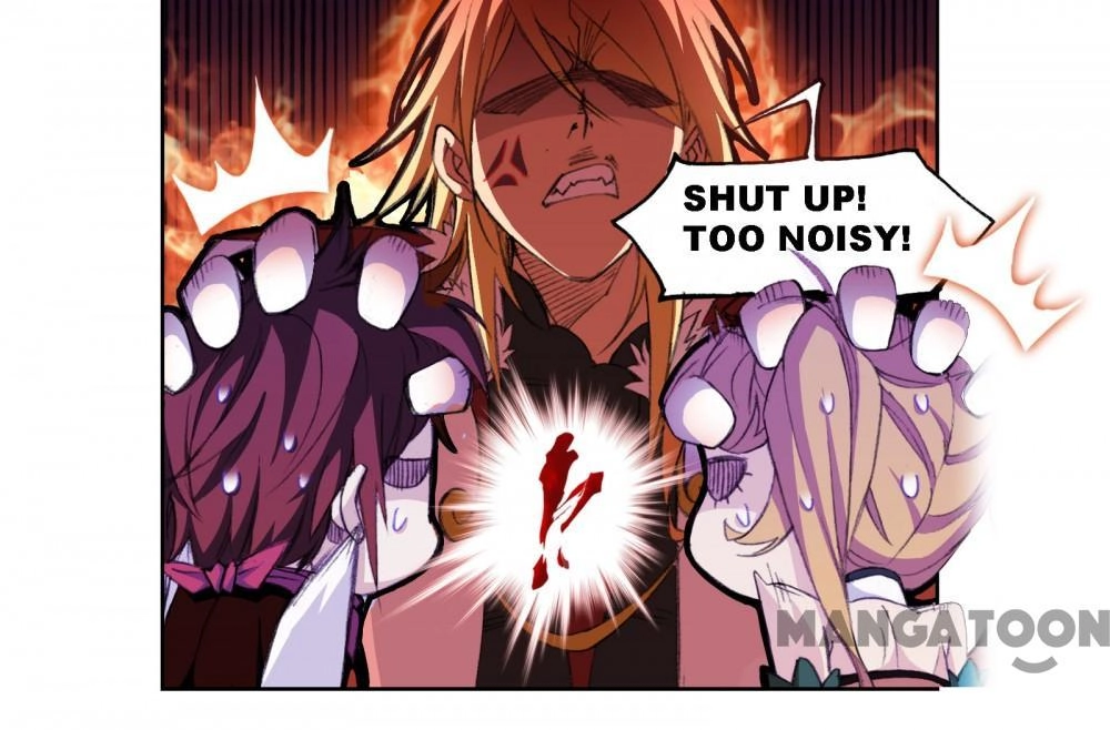 Read Soul Land chapter 529 image 11 on Lezhin