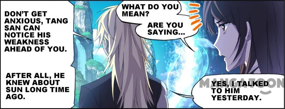 Read Soul Land chapter 529 image 12 on Lezhin