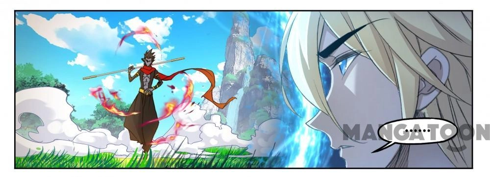 Read Soul Land chapter 529 image 18 on Lezhin