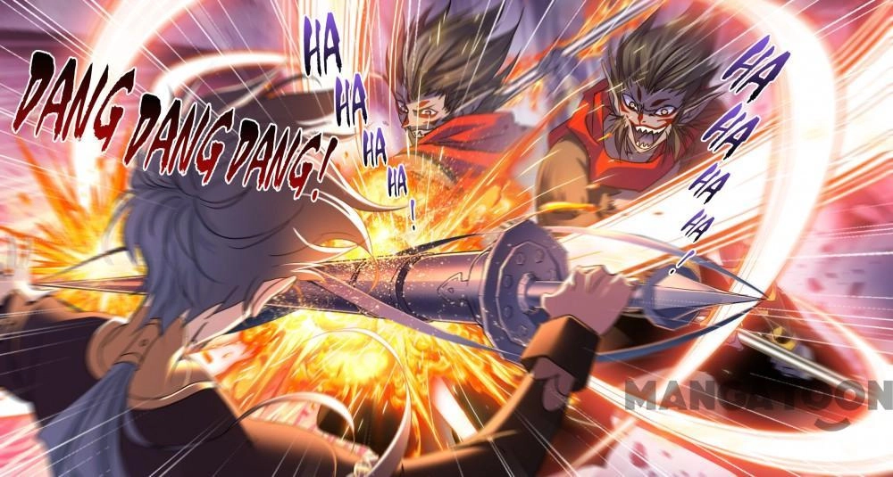 Read Soul Land chapter 529 image 2 on Lezhin