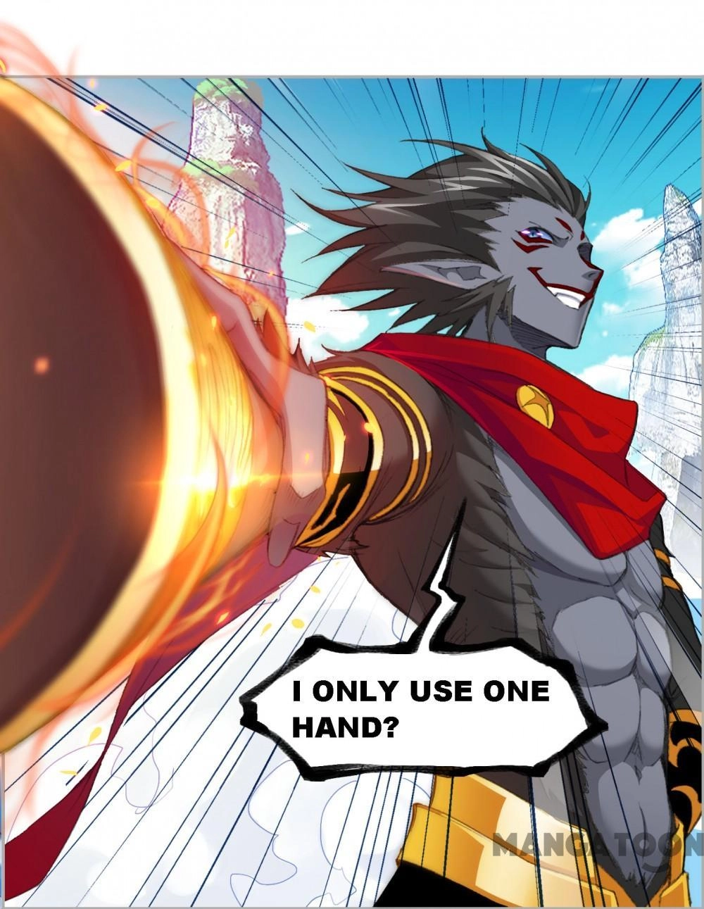 Read Soul Land chapter 529 image 21 on Lezhin