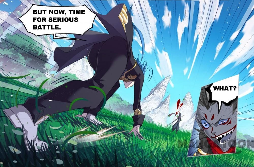 Read Soul Land chapter 529 image 24 on Lezhin