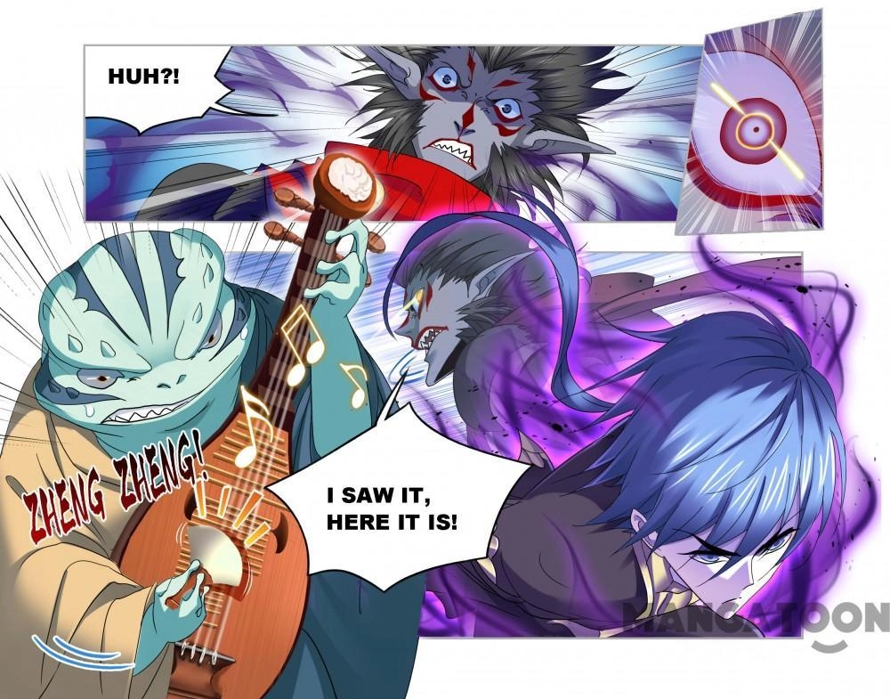 Read Soul Land chapter 529 image 27 on Lezhin