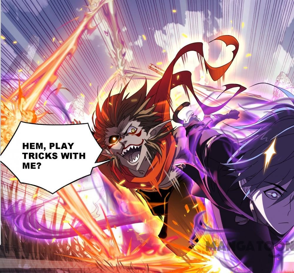 Read Soul Land chapter 529 image 32 on Lezhin