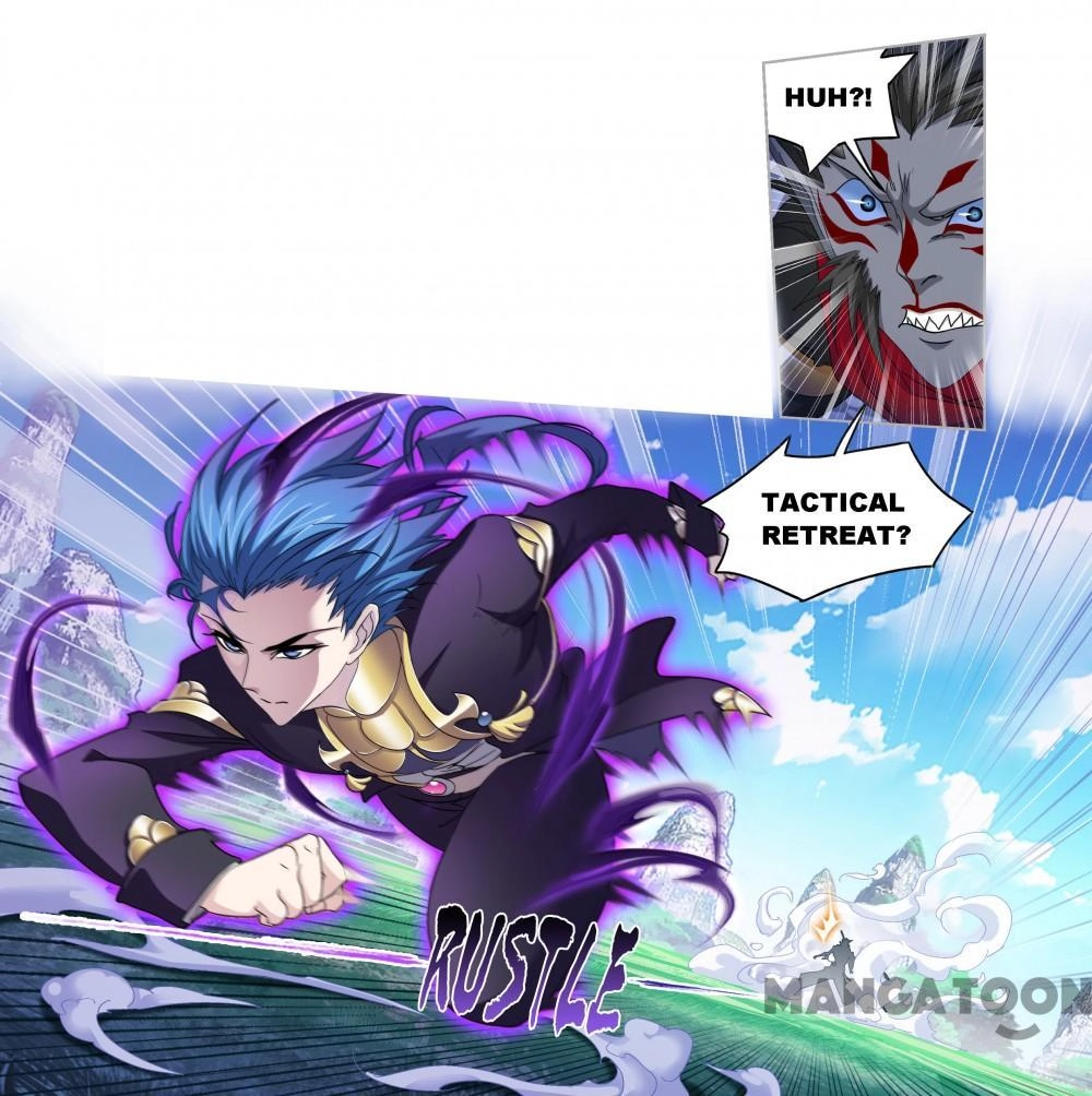 Read Soul Land chapter 529 image 36 on Lezhin