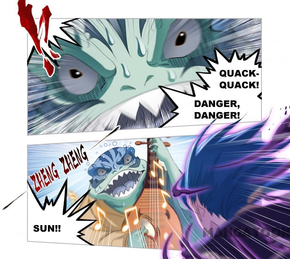Read Soul Land chapter 529 image 37 on Lezhin