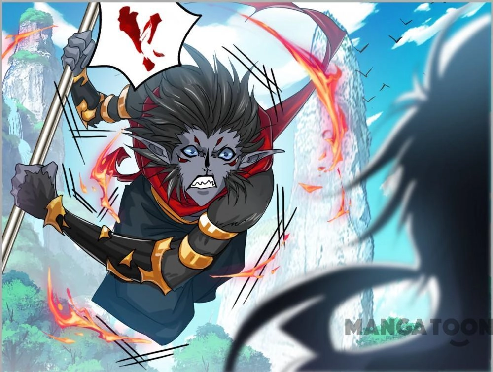 Read Soul Land chapter 529 image 42 on Lezhin