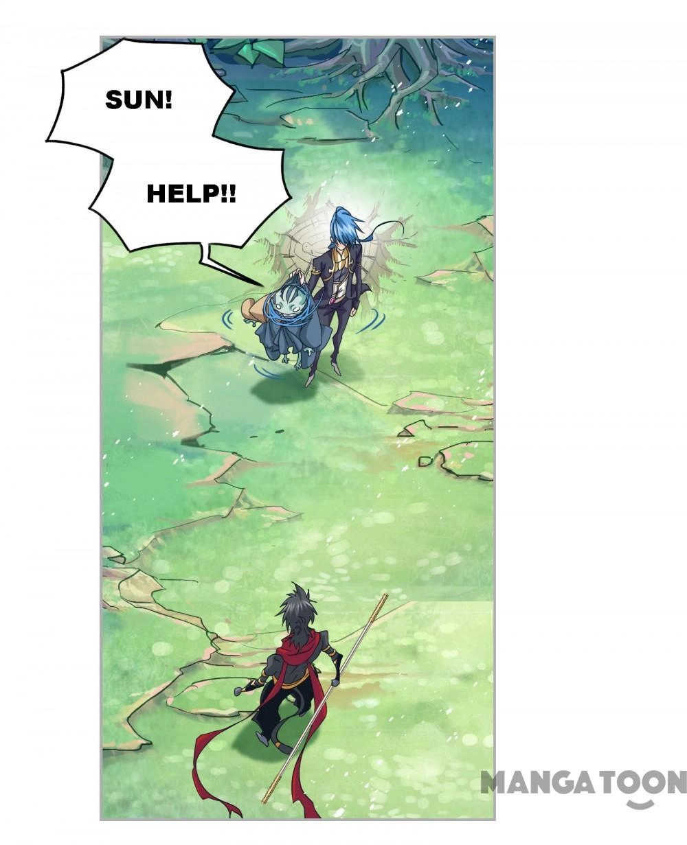Read Soul Land chapter 529 image 43 on Lezhin