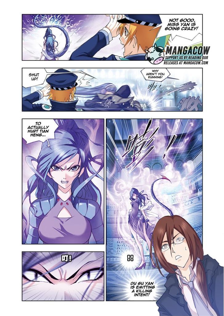 Read Soul Land chapter 53 image 1 on Lezhin