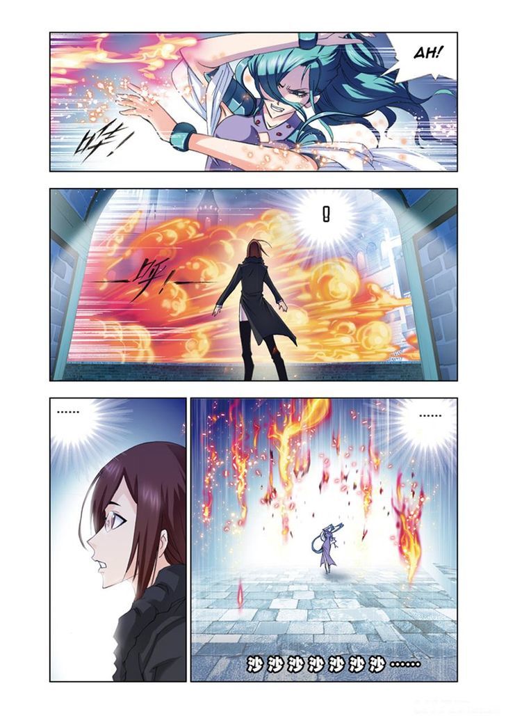 Read Soul Land chapter 53 image 10 on Lezhin