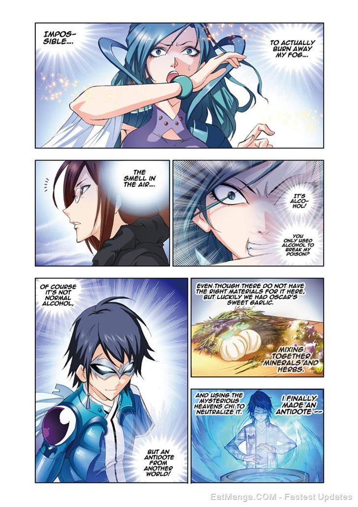 Read Soul Land chapter 53 image 11 on Lezhin