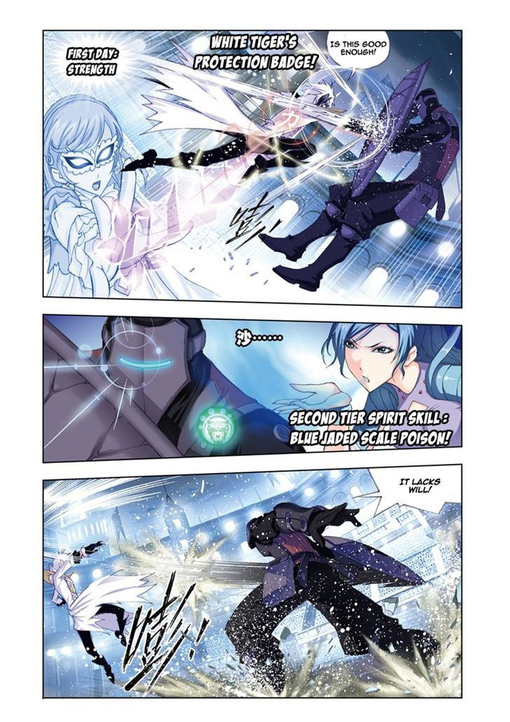 Read Soul Land chapter 53 image 16 on Lezhin