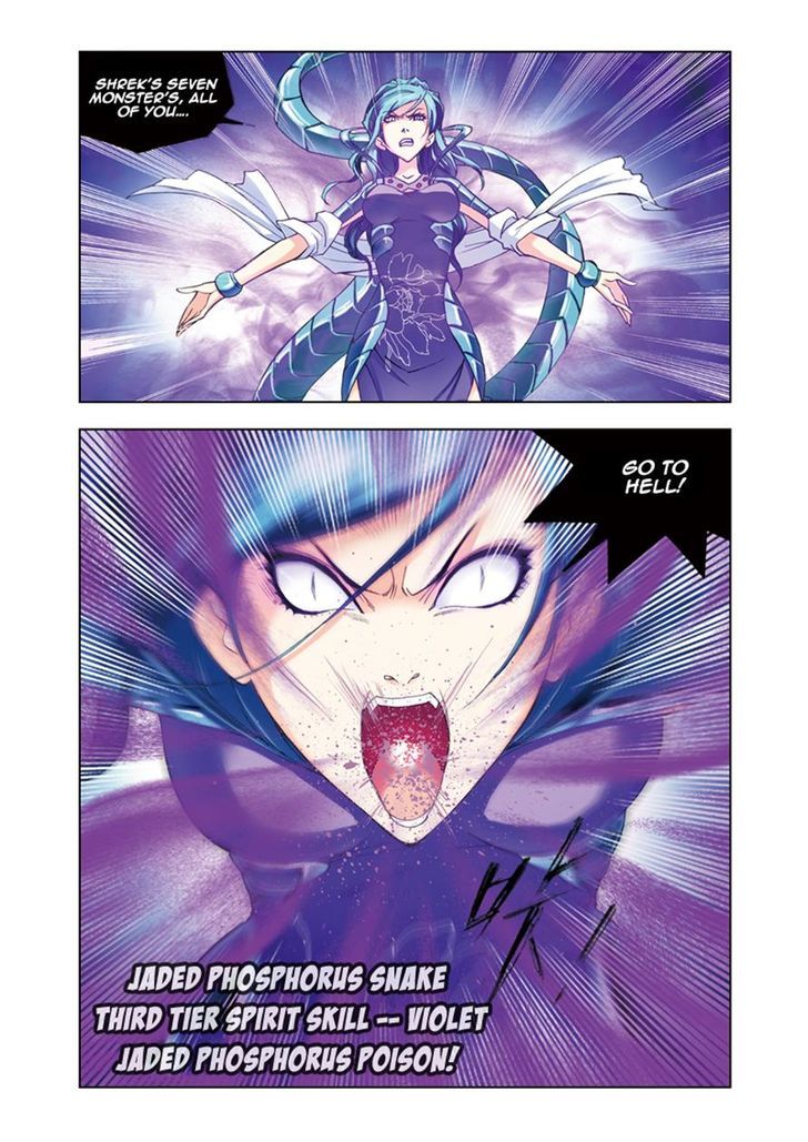Read Soul Land chapter 53 image 2 on Lezhin