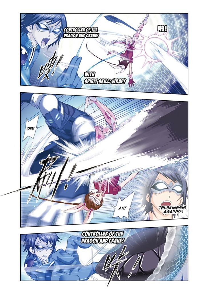 Read Soul Land chapter 53 image 20 on Lezhin