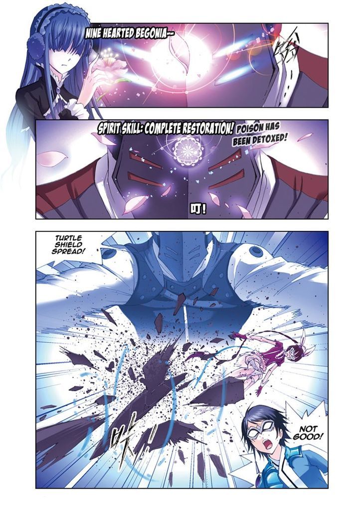 Read Soul Land chapter 53 image 22 on Lezhin