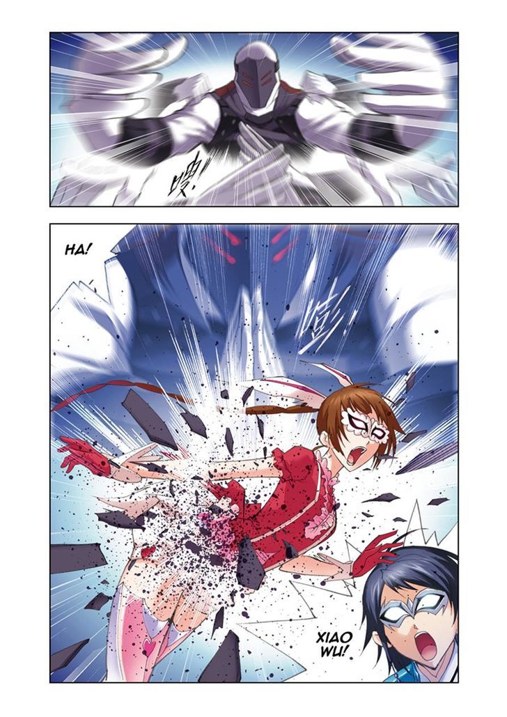 Read Soul Land chapter 53 image 23 on Lezhin