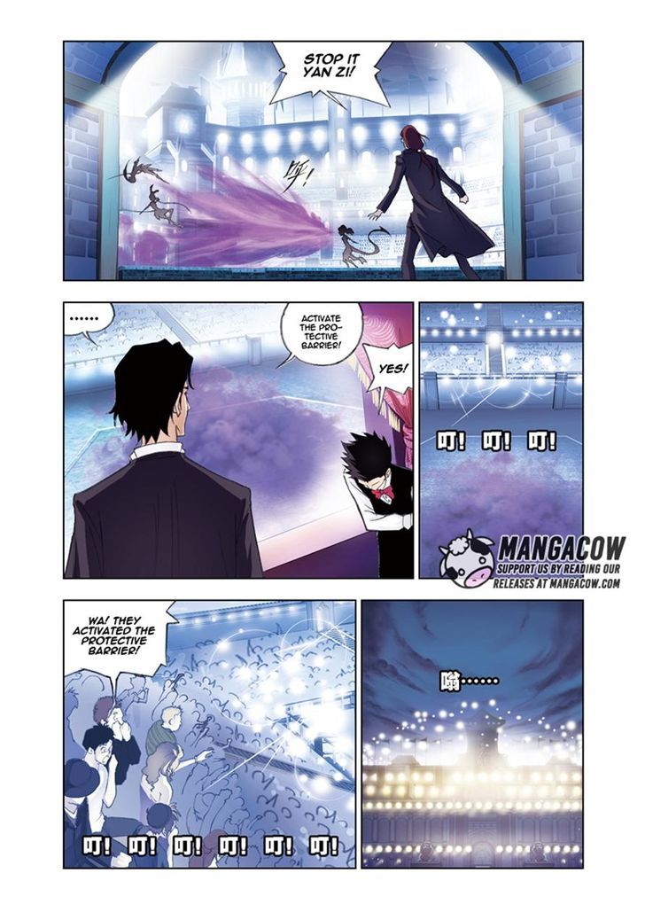 Read Soul Land chapter 53 image 3 on Lezhin