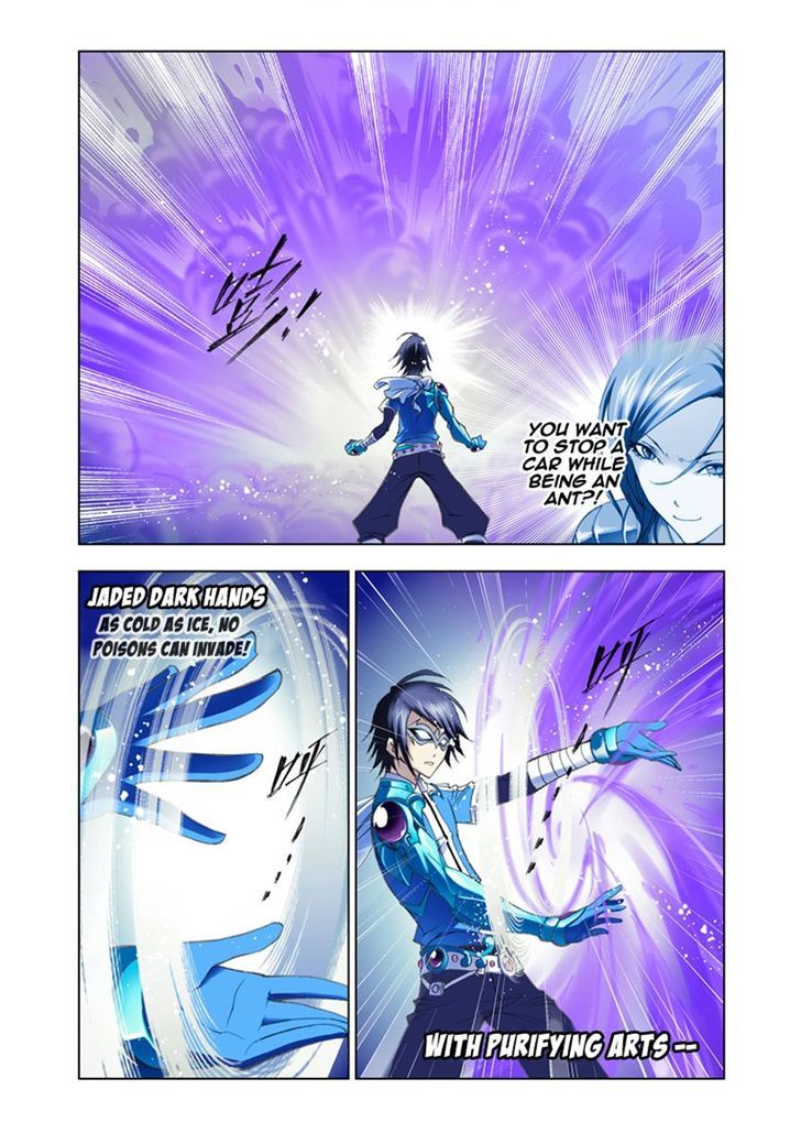 Read Soul Land chapter 53 image 5 on Lezhin