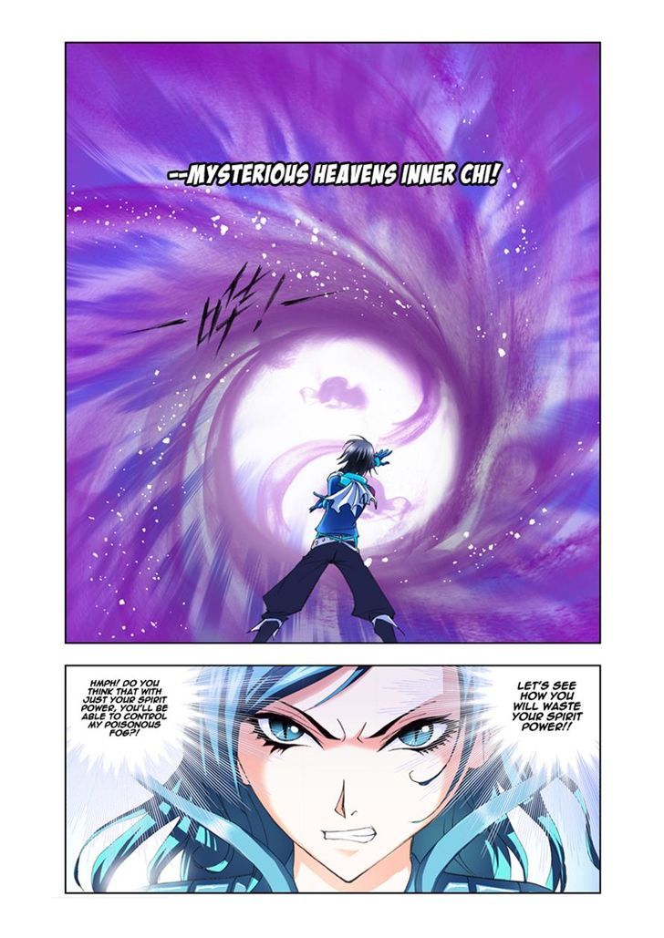 Read Soul Land chapter 53 image 6 on Lezhin