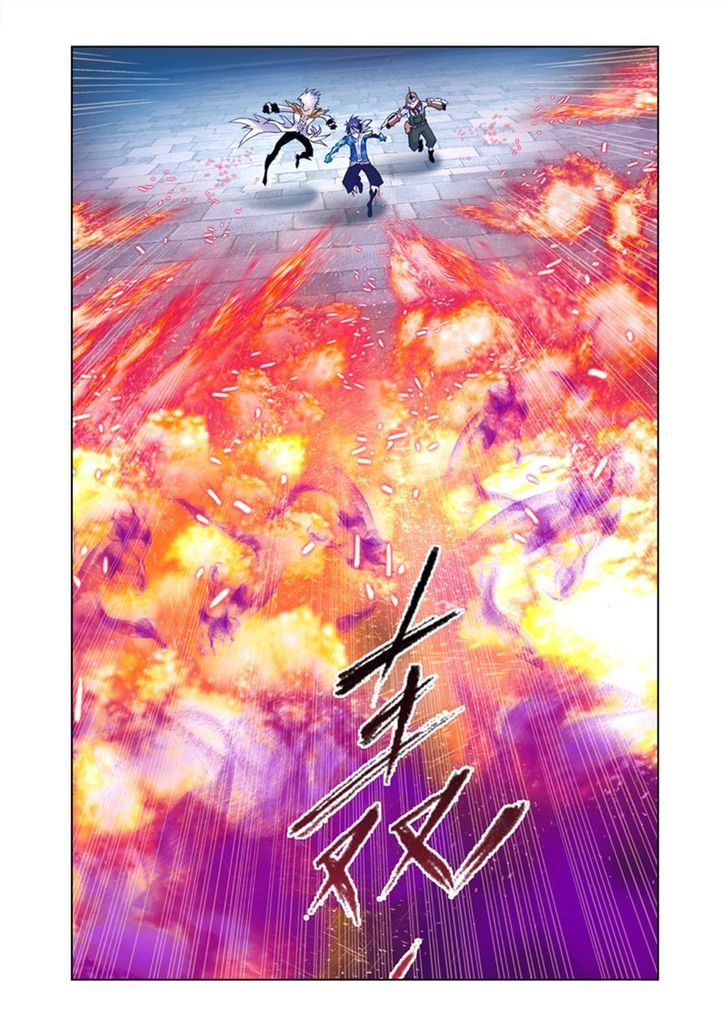 Read Soul Land chapter 53 image 9 on Lezhin