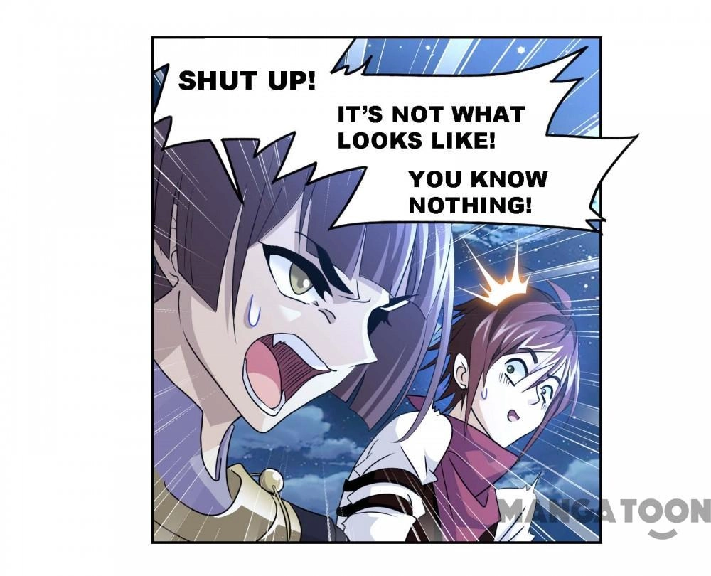 Soul Land Chapter 530 page 36 - 