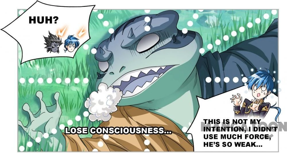 Soul Land Chapter 530 page 41 - 