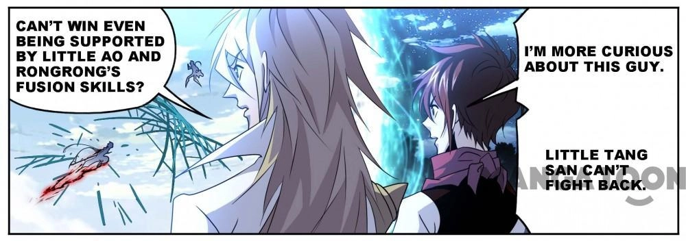 Soul Land Chapter 531 page 14 - 
