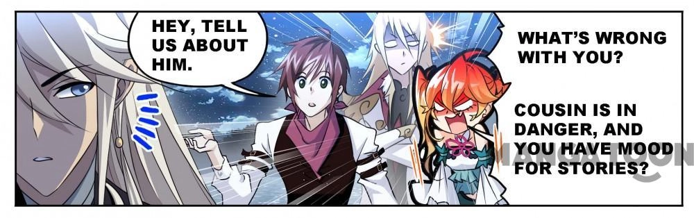 Soul Land Chapter 531 page 15 - 