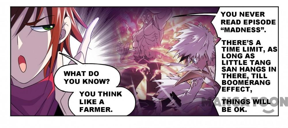 Soul Land Chapter 531 page 16 - 