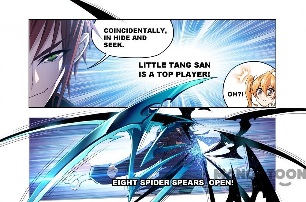 Soul Land Chapter 531 page 17 - 