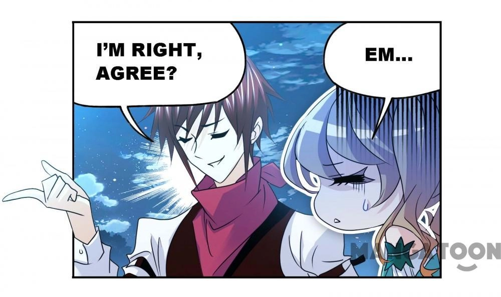 Soul Land Chapter 531 page 21 - 