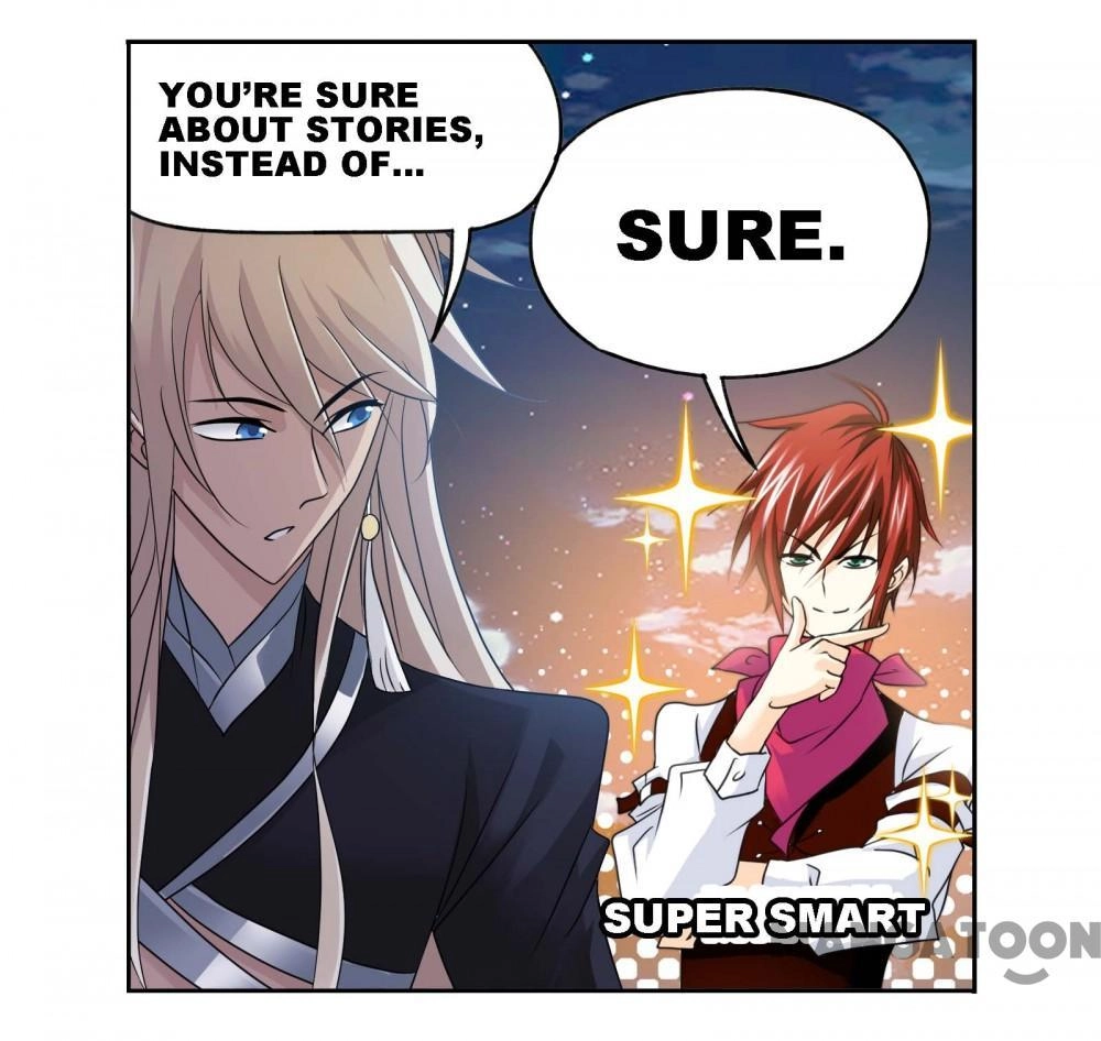 Soul Land Chapter 531 page 23 - 