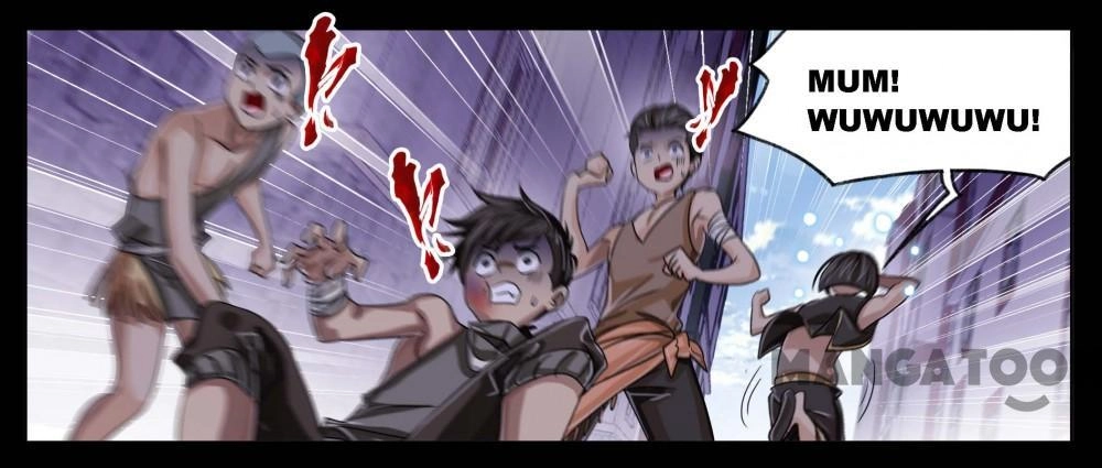 Soul Land Chapter 531 page 37 - 