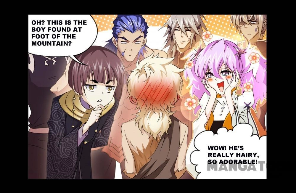Soul Land Chapter 532 page 2 - 