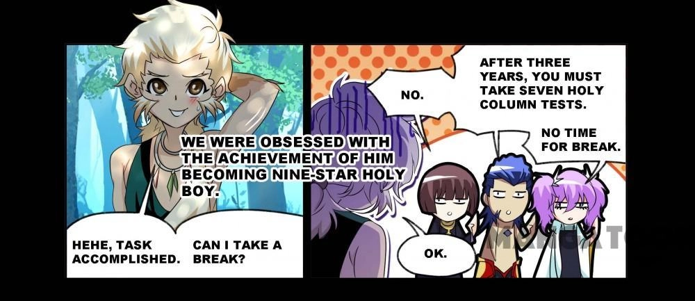 Soul Land Chapter 532 page 19 - 