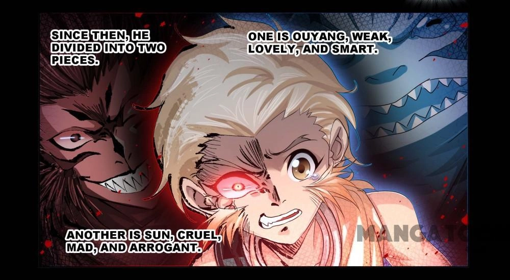 Soul Land Chapter 532 page 36 - 