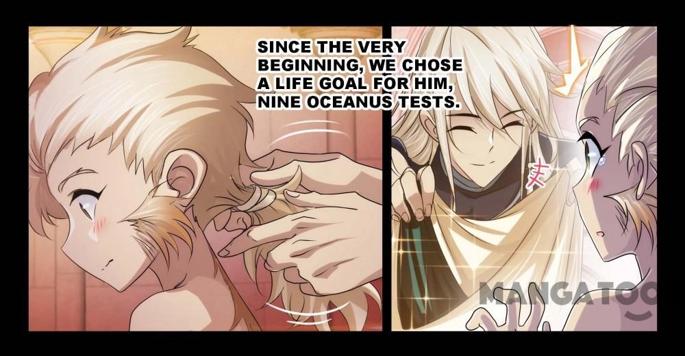 Soul Land Chapter 532 page 8 - 