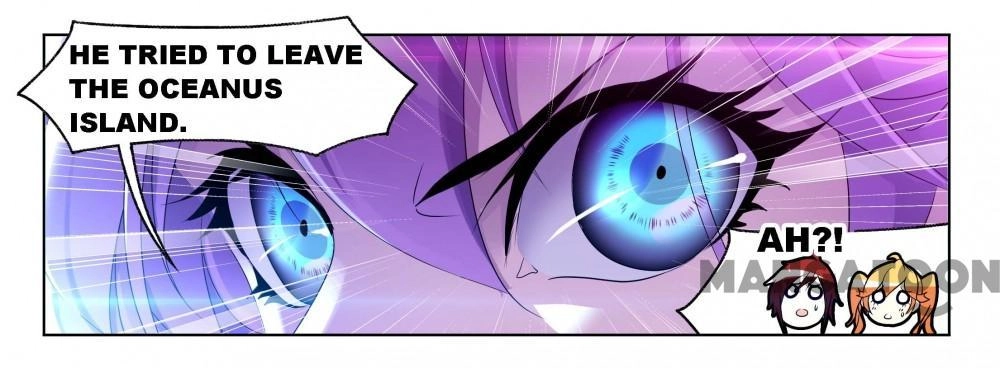Soul Land Chapter 533 page 11 - 