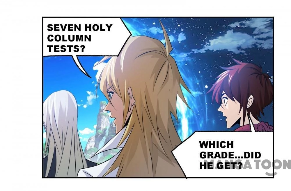 Soul Land Chapter 533 page 3 - 