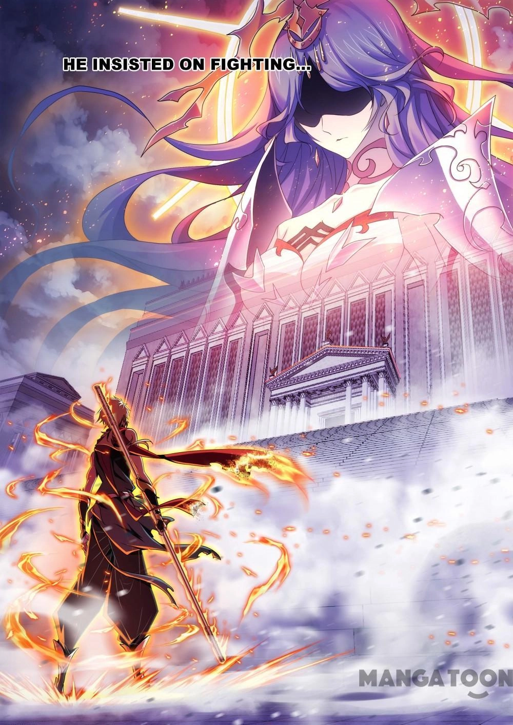 Soul Land Chapter 533 page 23 - 