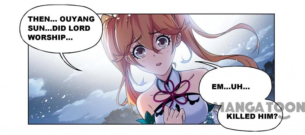 Soul Land Chapter 533 page 33 - 