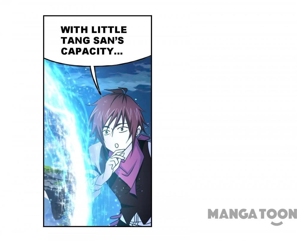 Soul Land Chapter 533 page 39 - 