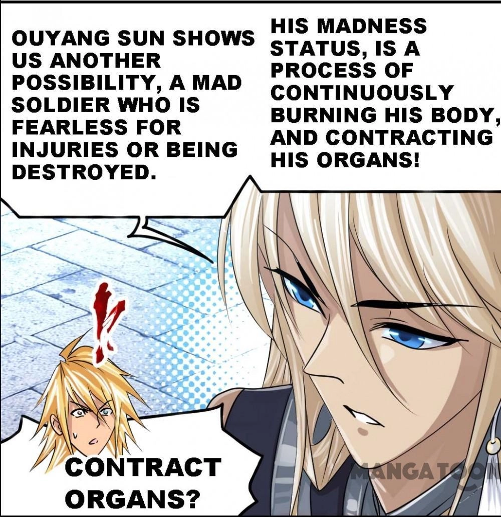 Soul Land Chapter 533 page 45 - 