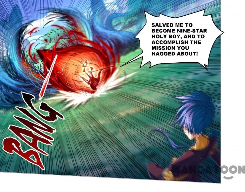Soul Land Chapter 534 page 19 - 