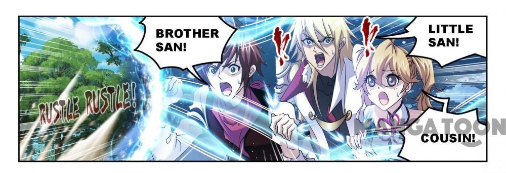 Soul Land Chapter 534 page 33 - 