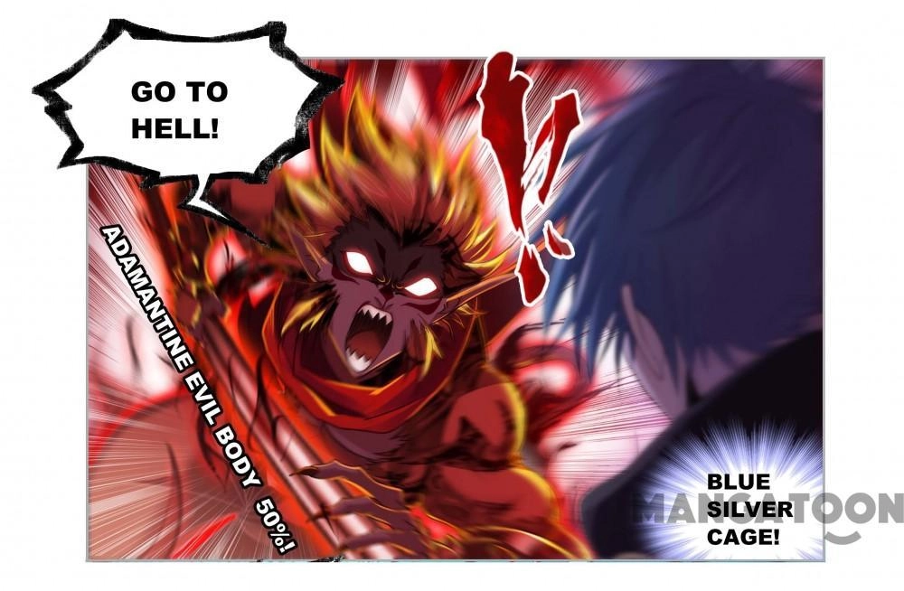 Soul Land Chapter 534 page 5 - 